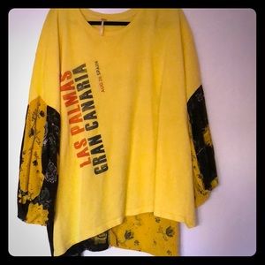 Free People Sunkissed Pullover